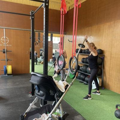 REFORMER PILATES